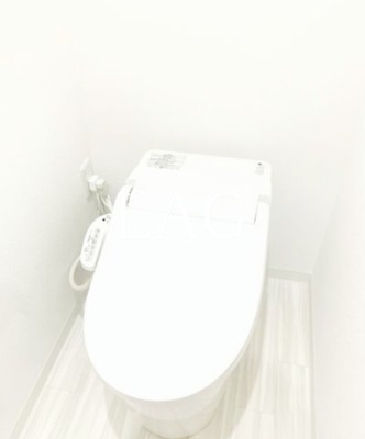 【トイレ】 | Mi casa Bella | トイレです。