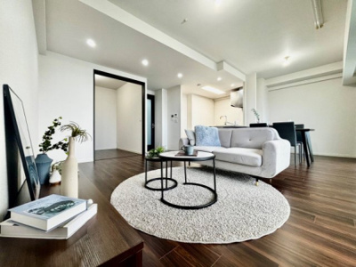 【居間・リビング】 | 千里中央エアヒルズ