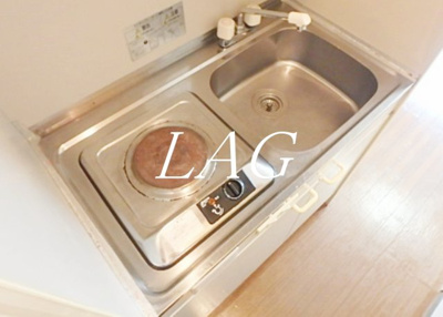 【キッチン】 | サン・ジュンコ | キッチンです。