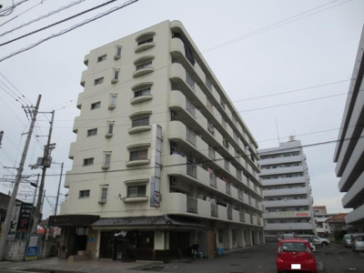 【外観】 | 松山西ハイツ・ | 完成写真
