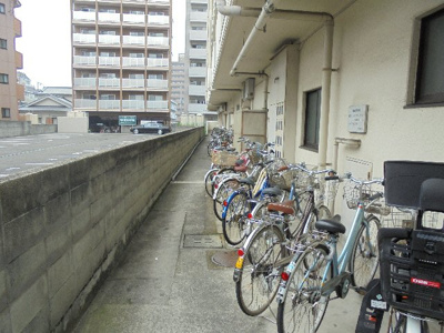 【その他共用部分】 | 松山西ハイツ・