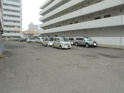 【外観】 | 松山西ハイツ・