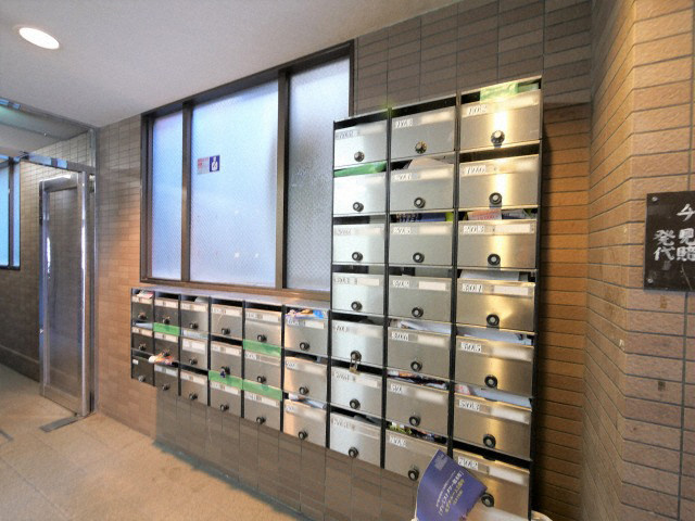 ハイコート堀江のその他共用部分