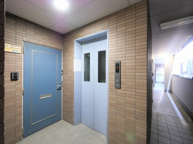 ハイコート堀江のその他共用部分