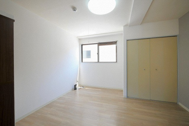 ハイコート堀江の居間・リビング