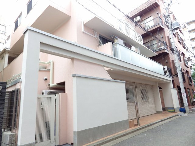 白山シルクハイツのその他共用部分