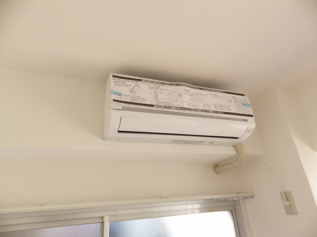 白山シルクハイツの設備