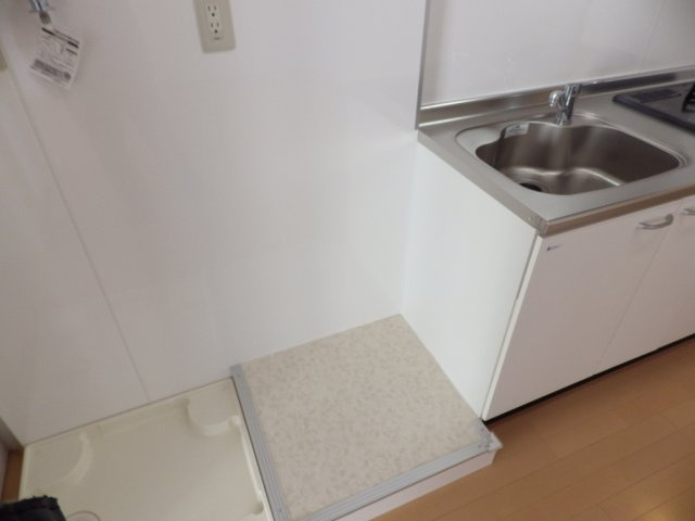 白山シルクハイツの設備