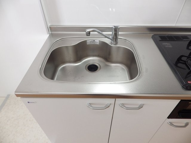 白山シルクハイツのキッチン