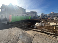 大和市福田８丁目新築戸建　全４棟の画像