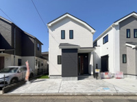 大和市福田８丁目新築戸建　全４棟の画像