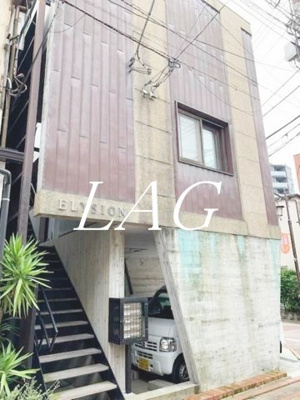 【外観】 | エリュシオン | 外観です。