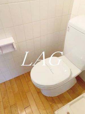 【トイレ】 | エリュシオン | トイレです。