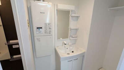 【独立洗面台】 | レピュア青砥レジデンス