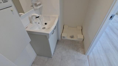 【独立洗面台】 | レピュア青砥レジデンス