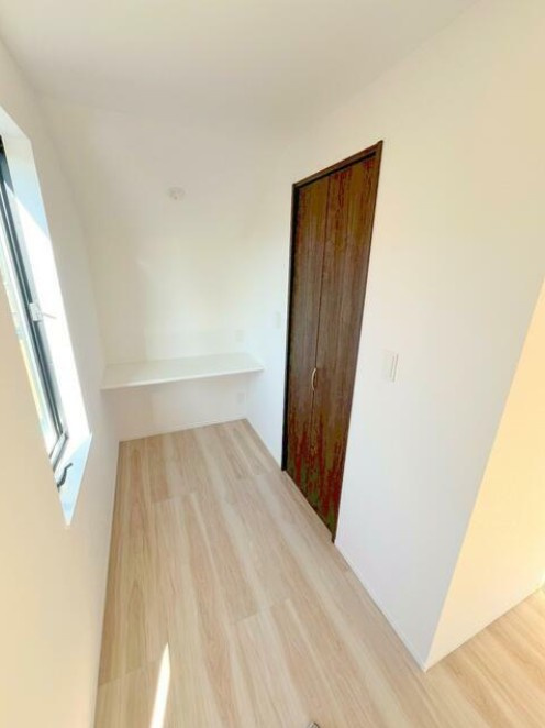 花小金井3丁目貸家の設備