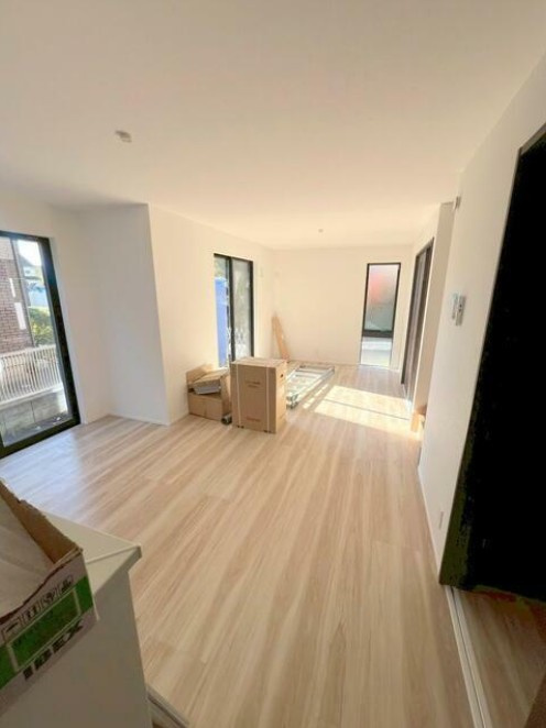 花小金井3丁目貸家のその他