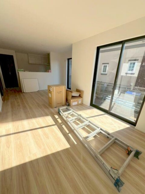 花小金井3丁目貸家の居間・リビング