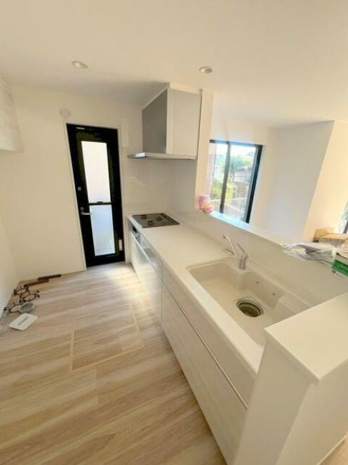 花小金井3丁目貸家のキッチン