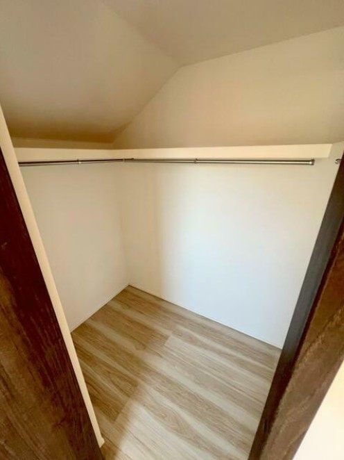 花小金井3丁目貸家の収納