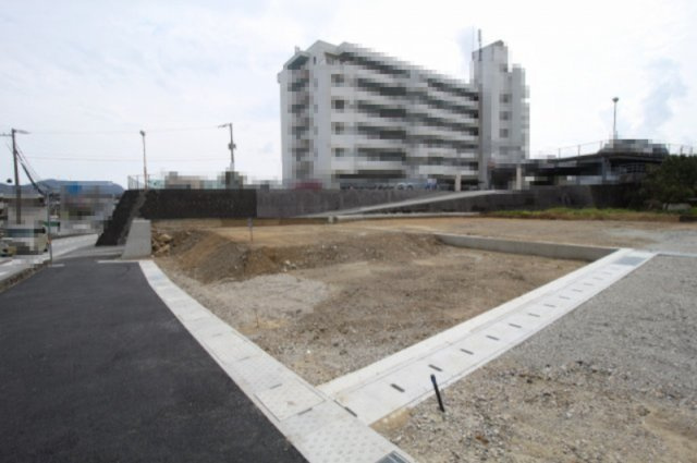 高知市口細山　建築条件付き　売土地　5号地（全5区画）　