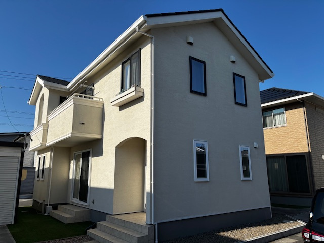 島田市東町　中古戸建の外観