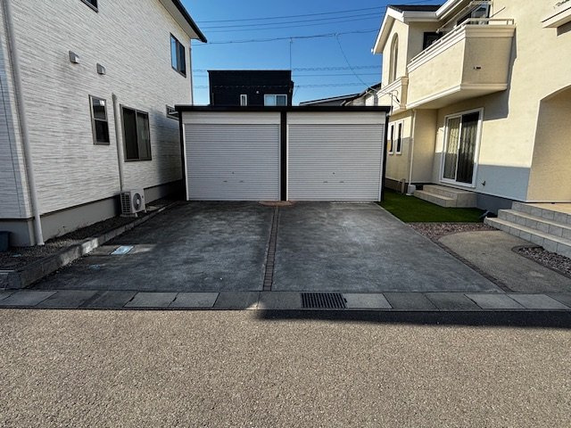 島田市東町　中古戸建の設備