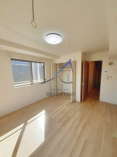 グラスハーモニーの寝室|寝室です。