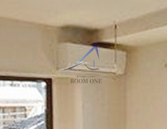 グラスハーモニーの設備|エアコンです。