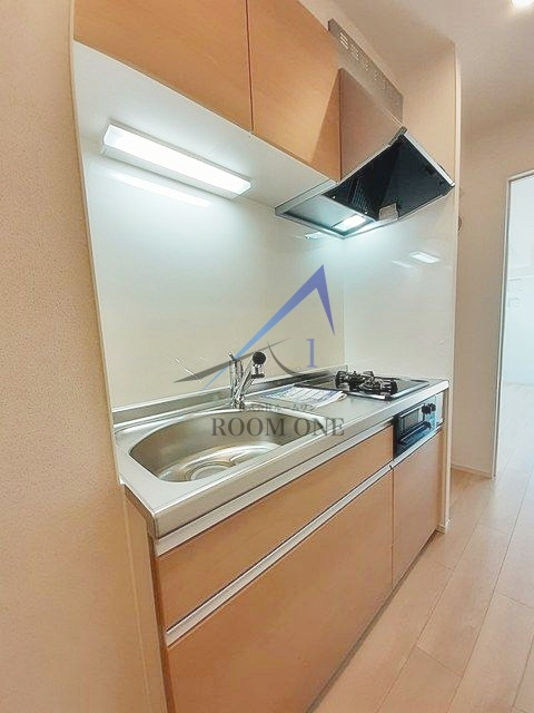 グラスハーモニーのキッチン|キッチンです。