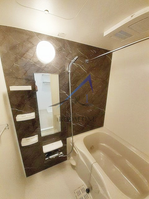 グラスハーモニーの浴室|お風呂です。