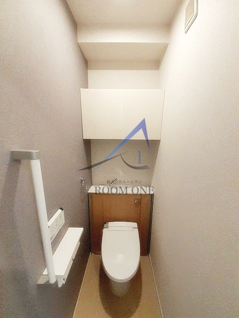 グラスハーモニーのトイレ|トイレです。