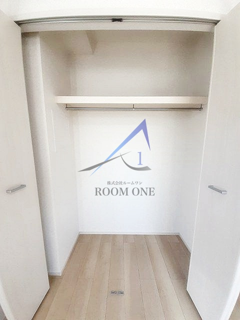 グラスハーモニーの収納|収納です。