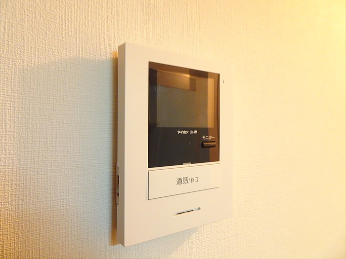 IVY HOUSEのセキュリティ