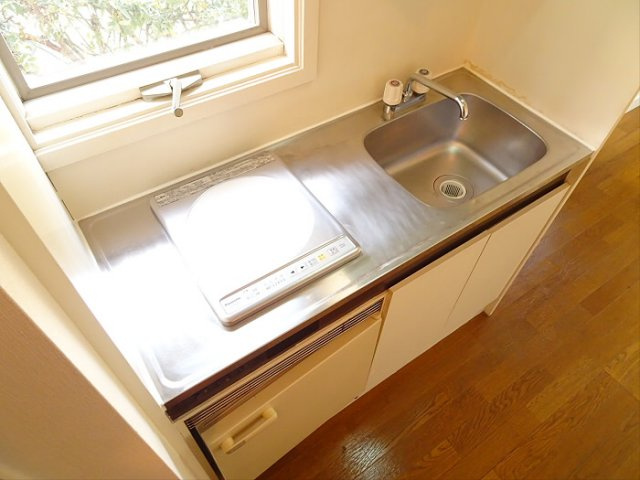 IVY HOUSEのキッチン