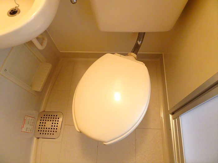 IVY HOUSEのトイレ