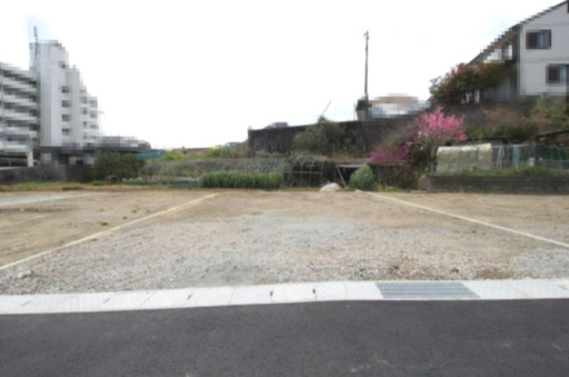 高知市口細山　建築条件付き　売土地　2号地（全5区画）　の外観|2号地　土地価格　1,545.25万円