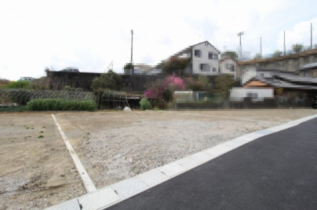 高知市口細山　建築条件付き　売土地　2号地（全5区画）　の土地図|2号地　土地面積　145.98㎡（約44.15坪）　土地価格　1,545.25万円