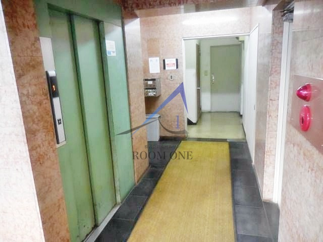 赤坂南部坂ハイツのその他共用部分|エレベーターです。