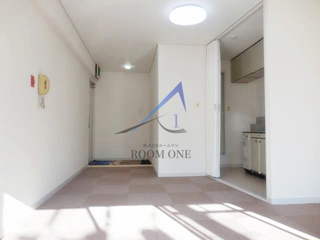 赤坂南部坂ハイツの寝室|寝室です。