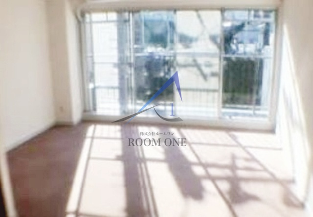 赤坂南部坂ハイツの内装