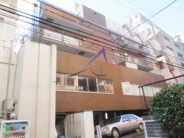 赤坂南部坂ハイツの外観|外観です。