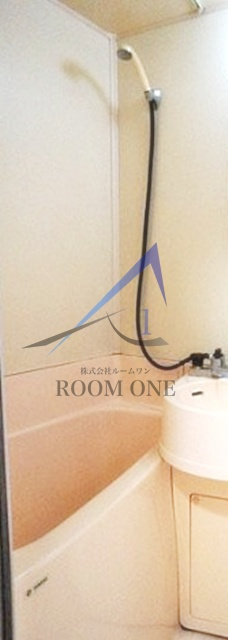 赤坂南部坂ハイツの浴室|お風呂です。