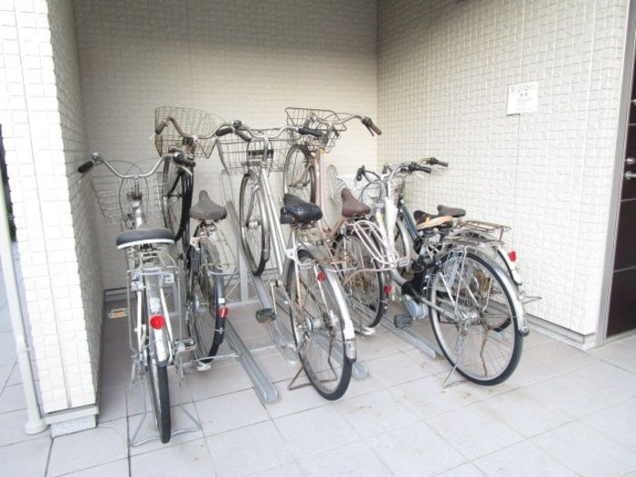 ウェルストンのその他共用部分