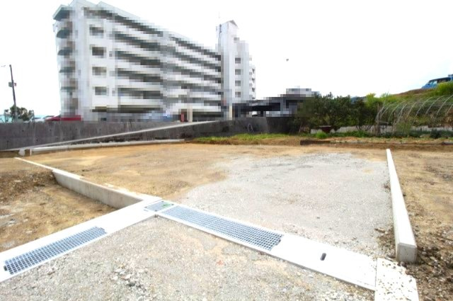 高知市口細山　建築条件付き　売土地　4号地（全5区画）　の外観|4号地　土地面積　173.76㎡（約52.56坪）　土地価格　1,787.04万円