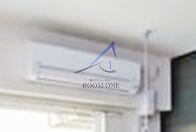 セナリオフォルム馬橋Ⅴの設備|エアコン付きです。