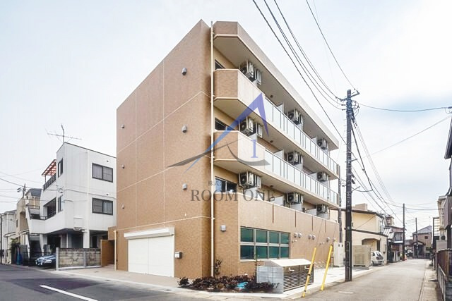 セナリオフォルム馬橋Ⅴの外観|外観です。