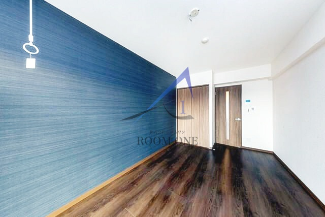 セナリオフォルム馬橋Ⅴの居間・リビング|洋室のお部屋です。