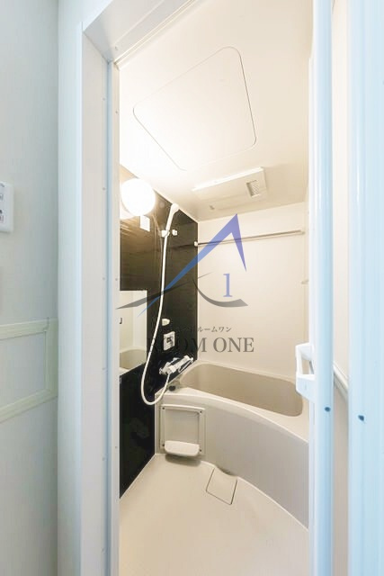 セナリオフォルム馬橋Ⅴの浴室|お風呂です。