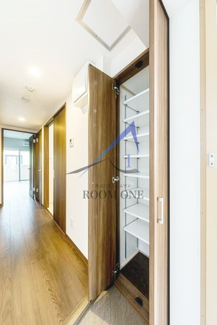 セナリオフォルム馬橋Ⅴの玄関|玄関です。